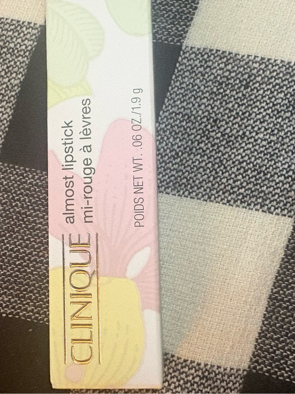 Clinique Almost Lipstick - Black Honey - Picture 7 of 7